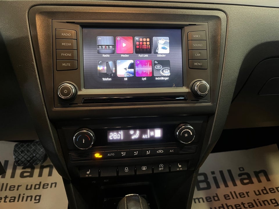 Seat Toledo 1,4 TSi 125 Style DSG 5d