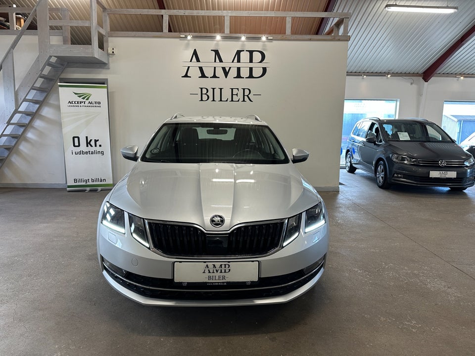 Skoda Octavia 1,5 TSi 150 Business Line Combi DSG 5d