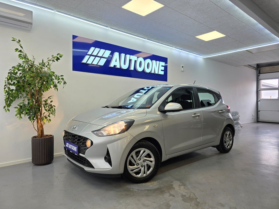 Hyundai i10 1,0 MPi Pure 5d