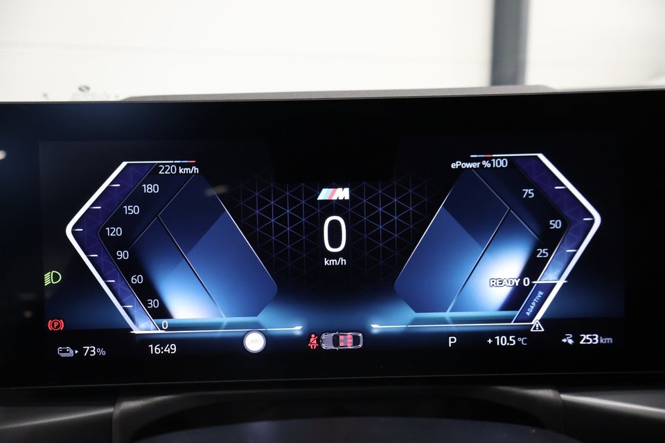 BMW i4 eDrive40 M-Sport 5d