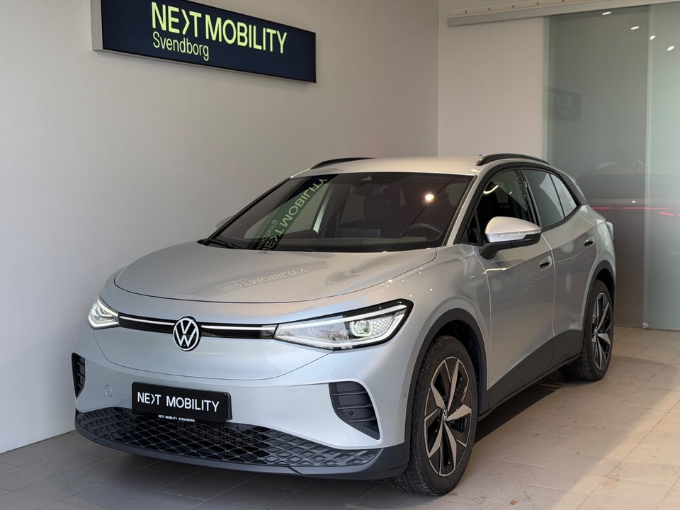 VW ID.4 77 Pro Style+ 5d