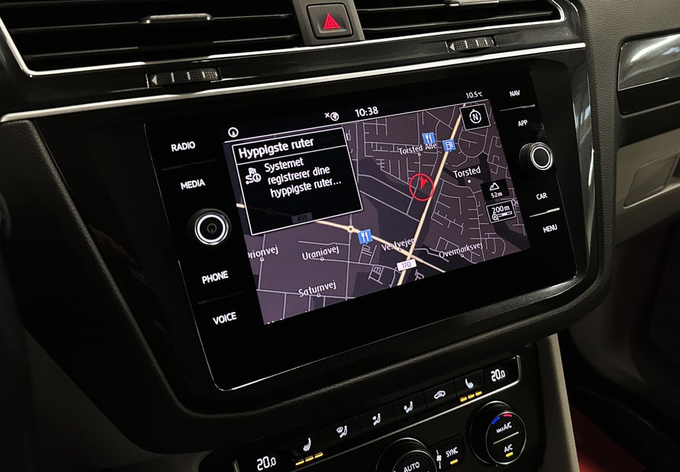 VW Tiguan 2,0 TDi 150 Highline DSG 5d