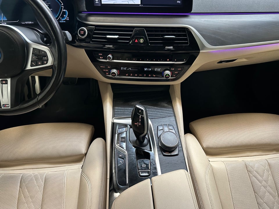 BMW 530e 2,0 Touring M-Sport aut. 5d