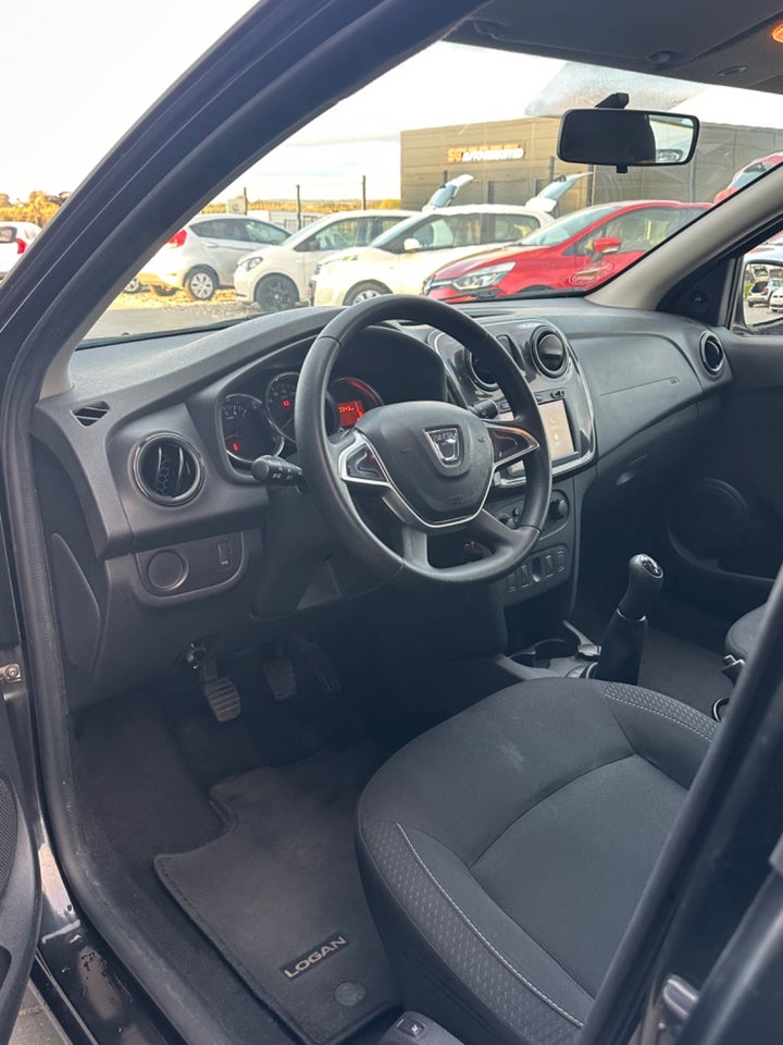 Dacia Logan 0,9 TCe 90 Ambiance MCV 5d