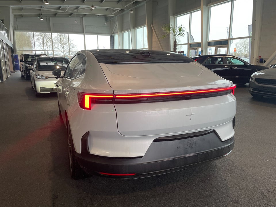 Polestar 4 Long Range 5d