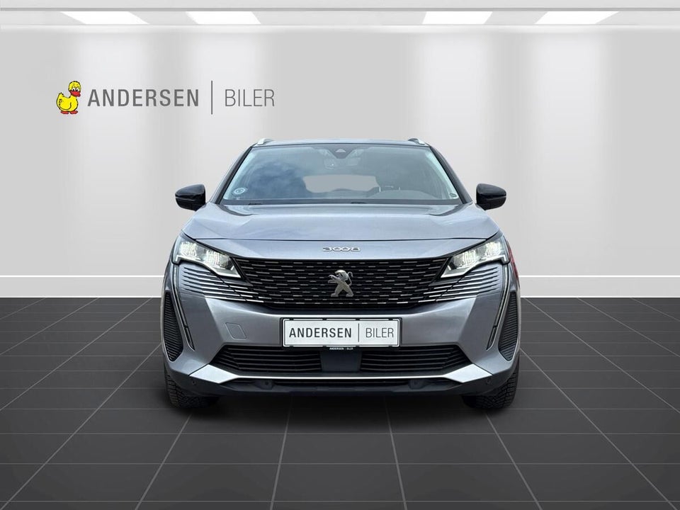 Peugeot 3008 1,6 Hybrid Allure Pack EAT8 5d