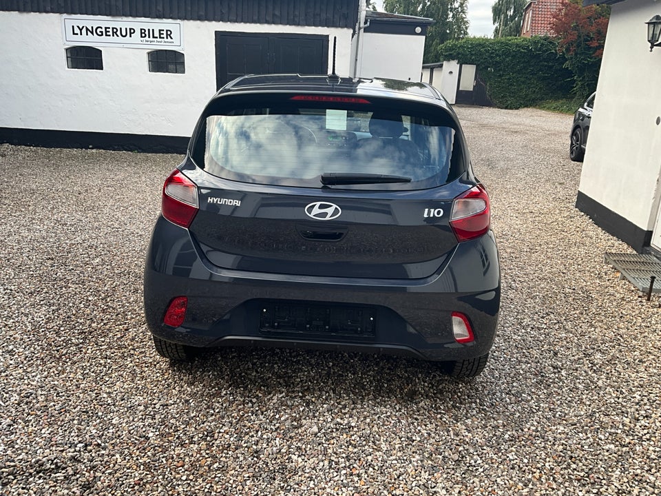 Hyundai i10 1,0 MPi Advanced 5d