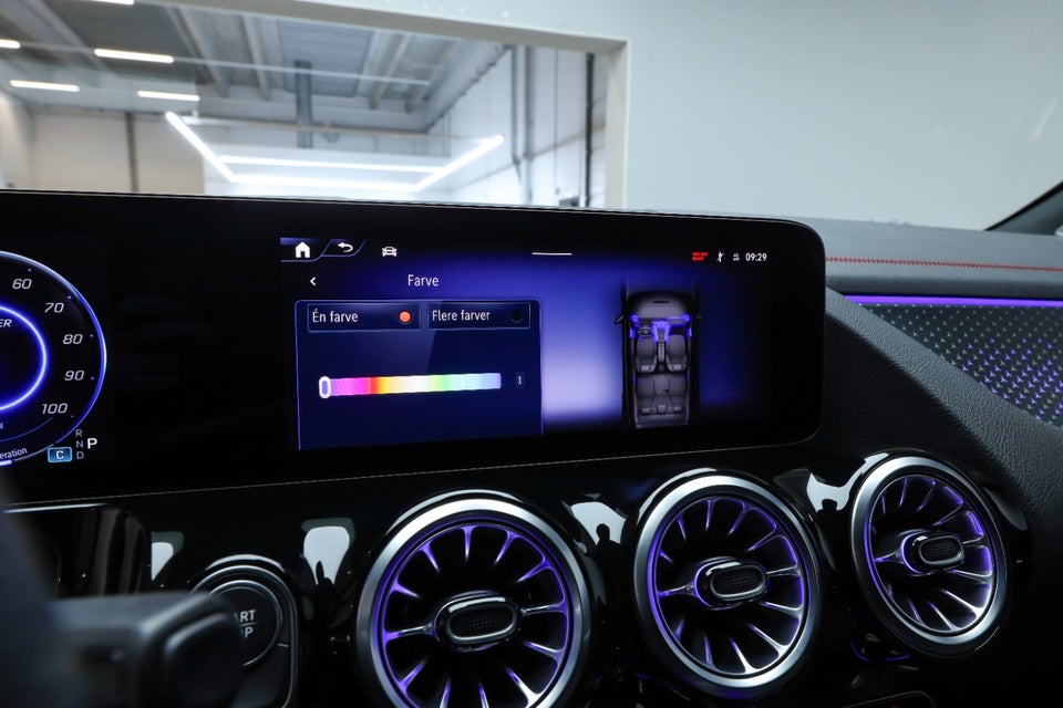 Mercedes EQA250+ AMG Premium 5d