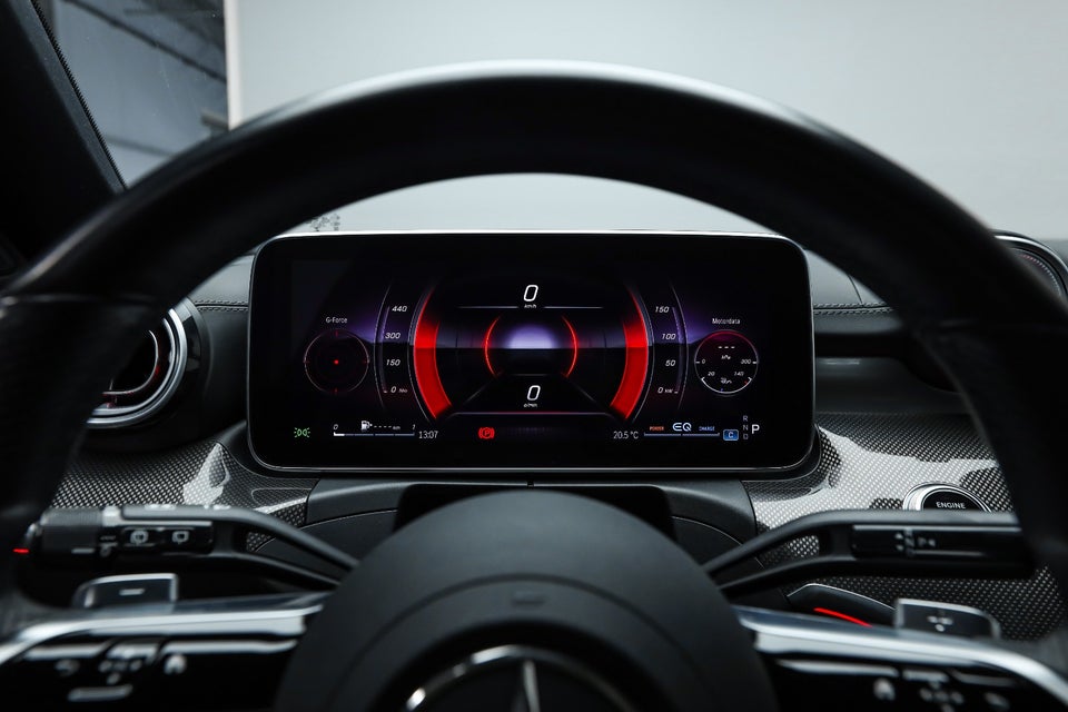 Mercedes C220 d 2,0 AMG Line stc. aut. 5d