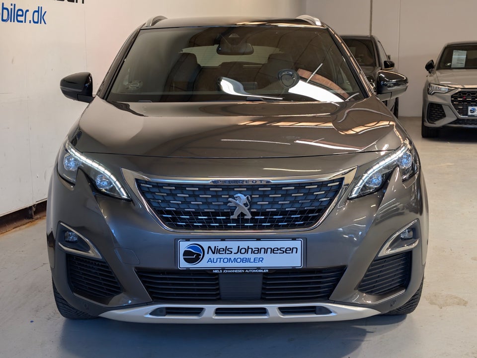 Peugeot 3008 1,5 BlueHDi 130 GT Line EAT8 5d
