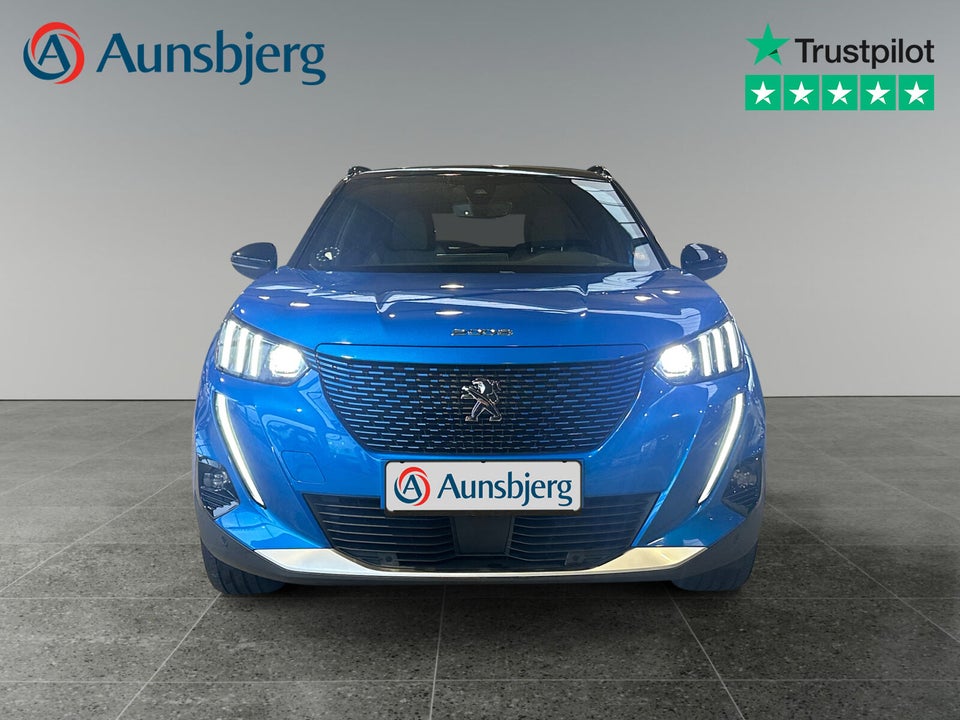 Peugeot e-2008 50 GT Pack 5d