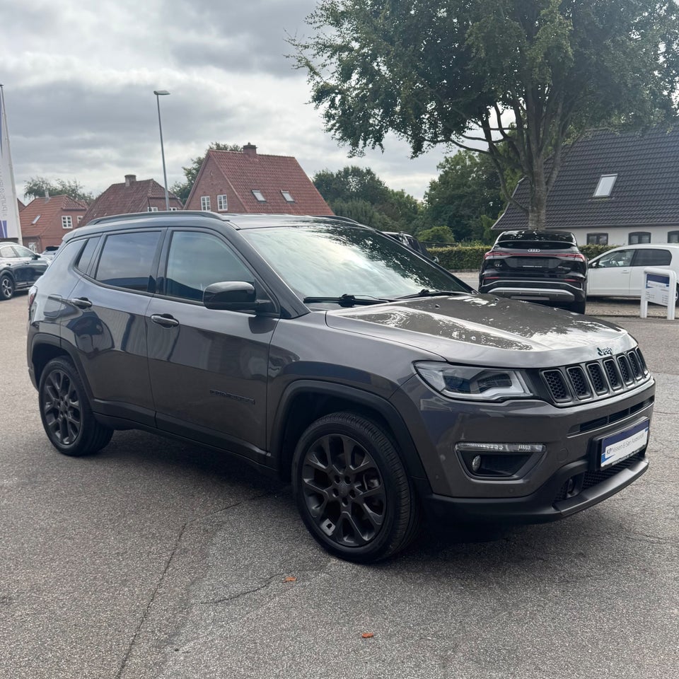 Jeep Compass 1,3 4xe S aut. 4x4 5d