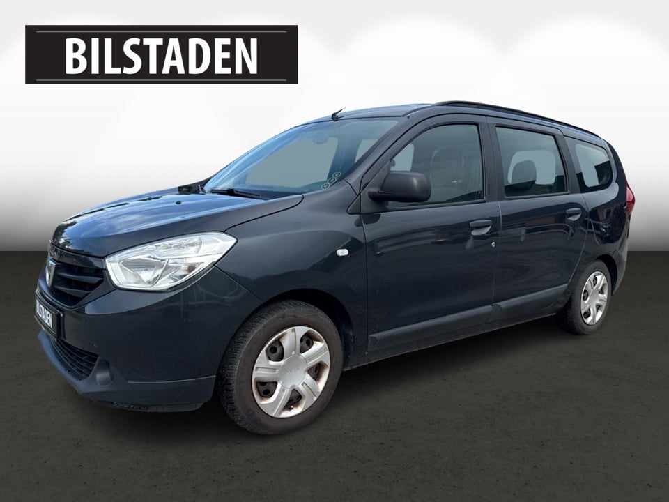 Dacia Lodgy 1,6 16V Ambiance 7prs 5d