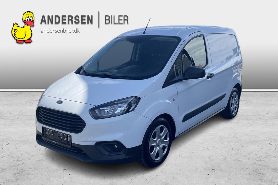 Ford Transit Courier 1,5 EcoBlue Trend