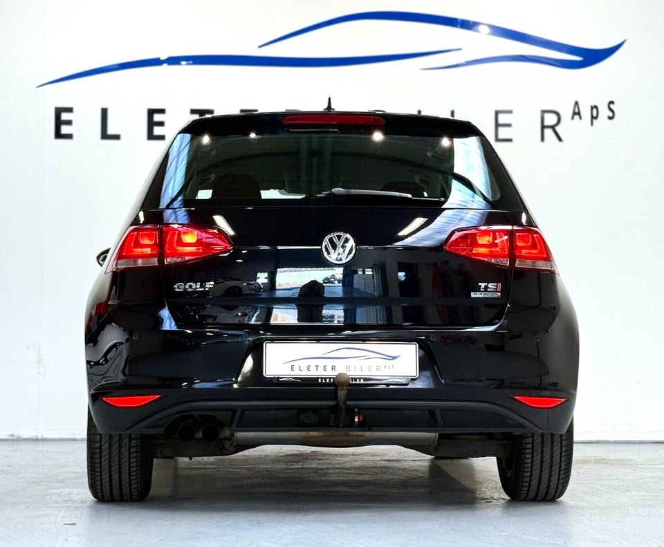 VW Golf VII 1,4 TSi 122 Comfortline DSG BMT 5d