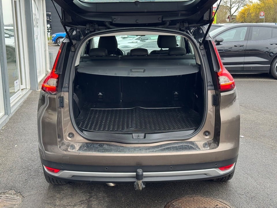 Renault Grand Scenic IV 1,5 dCi 110 Zen 7prs 5d