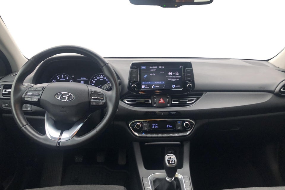 Hyundai i30 1,0 T-GDi Essential stc. 5d