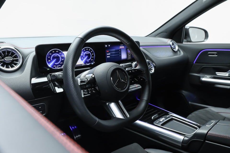 Mercedes EQA250+ AMG Line 5d