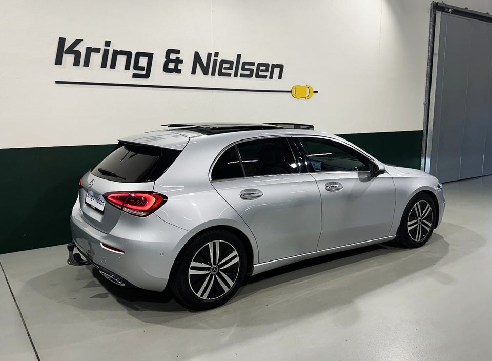 Mercedes A200 1,3 Business Progressive Line aut. 5d