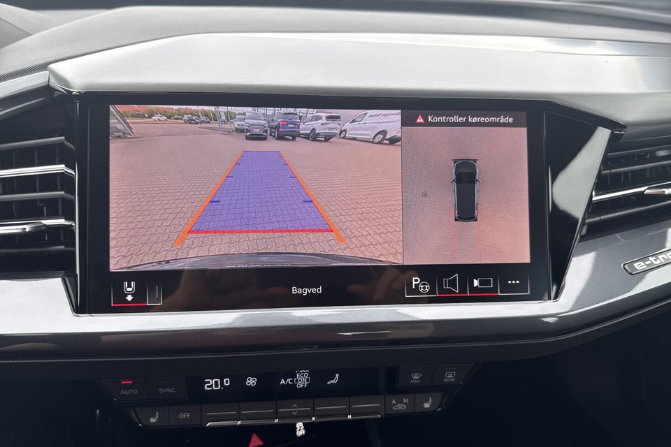 Audi Q4 e-tron 45 Progress 5d