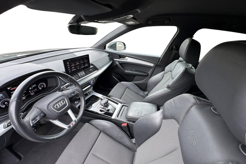 Audi Q5 50 TFSi e S-line quattro S-tr. 5d