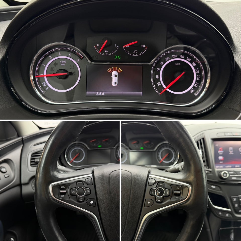 Opel Insignia 2,0 CDTi 140 Cosmo Sports Tourer eco 5d