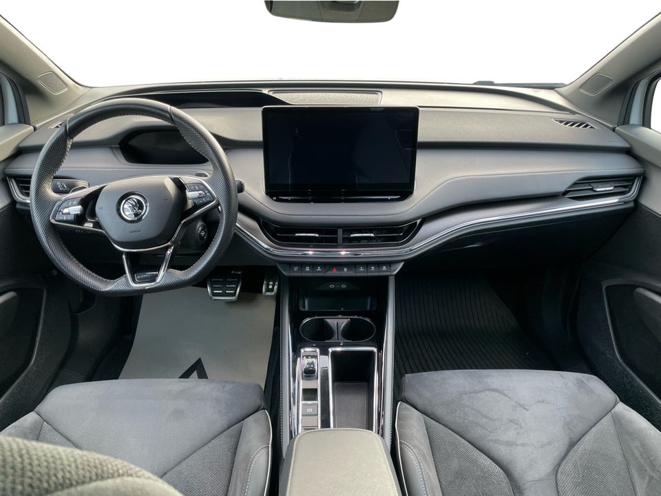 Skoda Enyaq 80x iV Sportline 5d