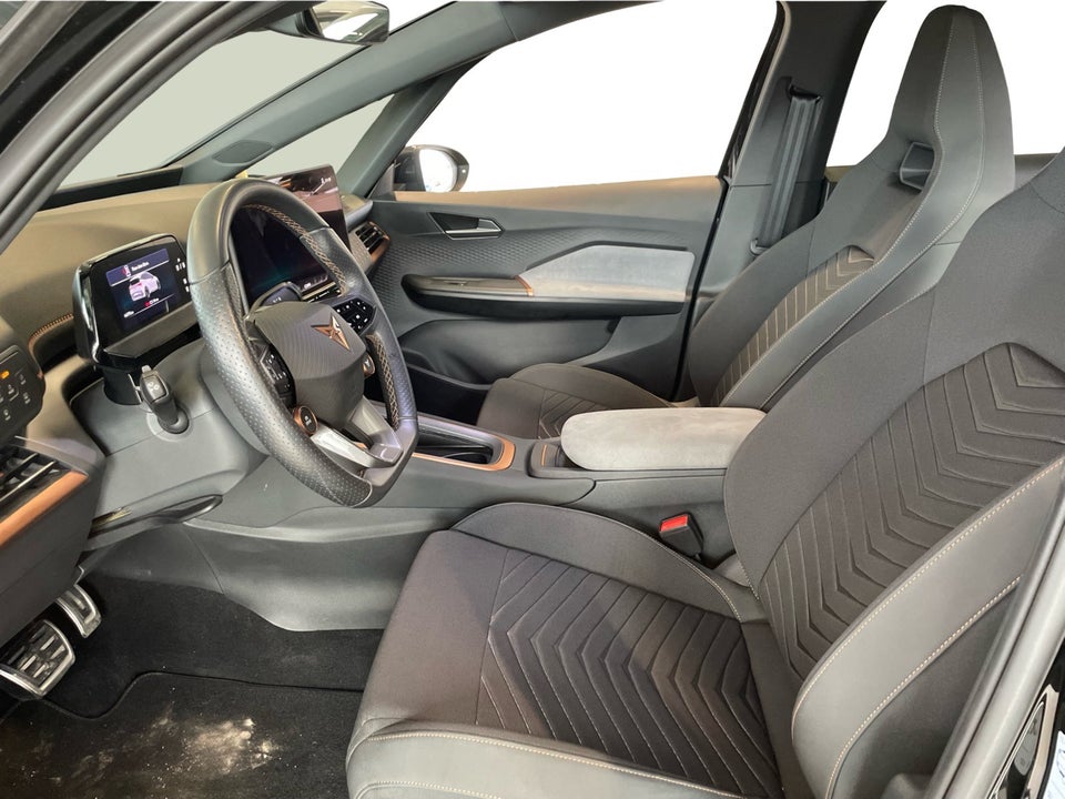 Cupra Born 58 e-Boost 5d