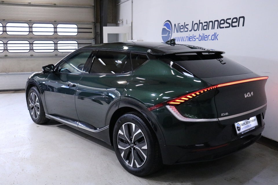Kia EV6 77 Long Range Upgrade 5d