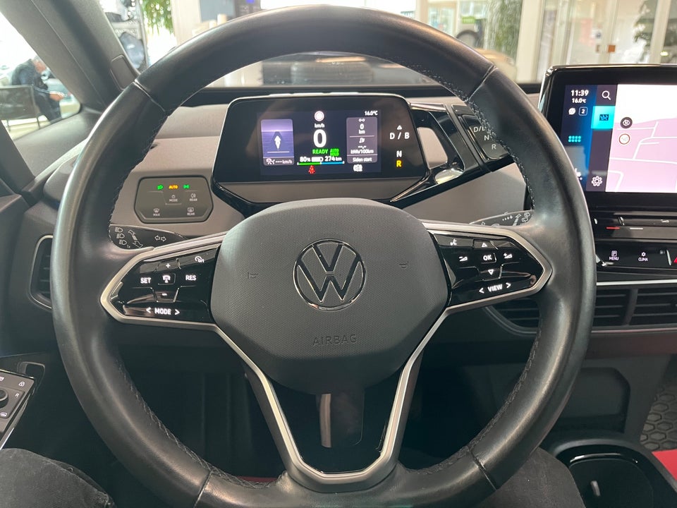 VW ID.3 58 Pro 5d