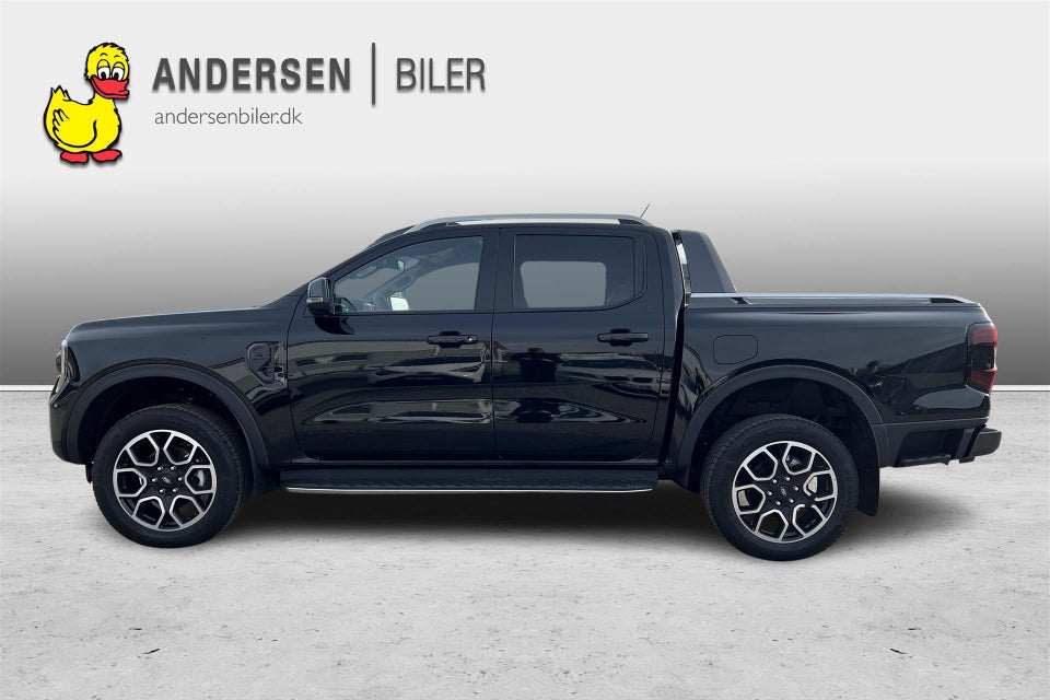 Ford Ranger 3,0 EcoBlue Wildtrak Db.Kab aut. 4d