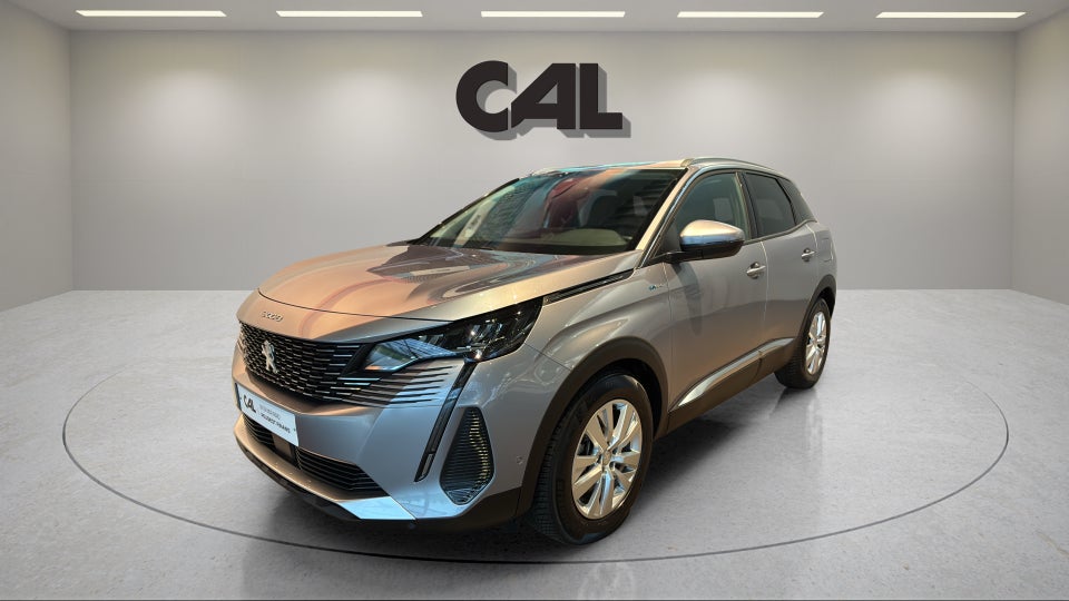 Peugeot 3008 1,6 Hybrid Allure Pack EAT8 5d