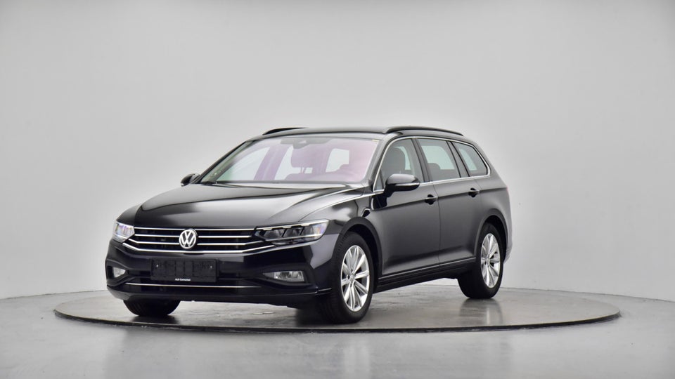 VW Passat 2,0 TDi 150 Business+ Variant DSG 5d