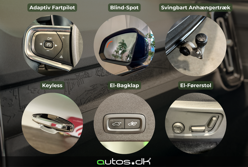 Volvo C40 P6 ReCharge Plus 5d