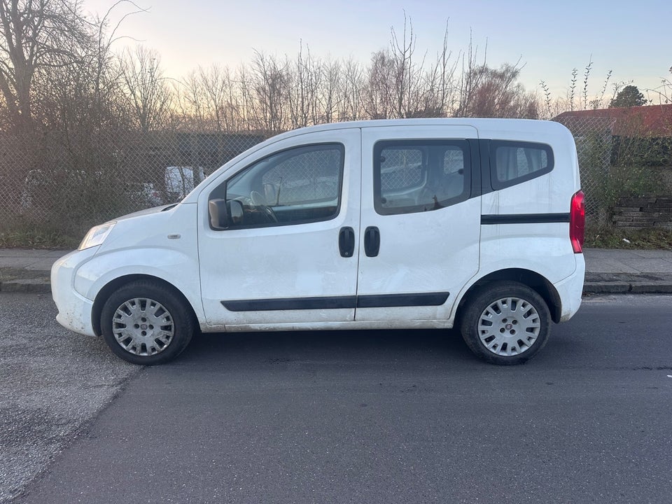 Fiat Qubo 1,3 MJT 75 Active MTA 5d