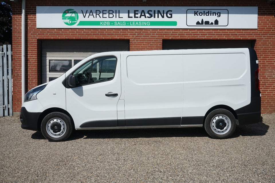 Renault Trafic T29 1,6 dCi 120 L2H1