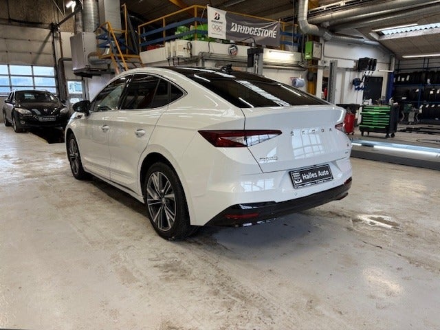 Skoda Enyaq 80 iV Coupé 5d
