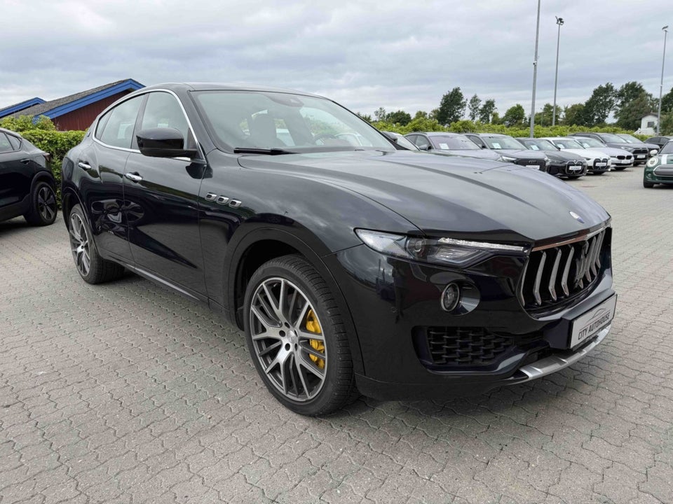 Maserati Levante 3,0 S aut. 5d