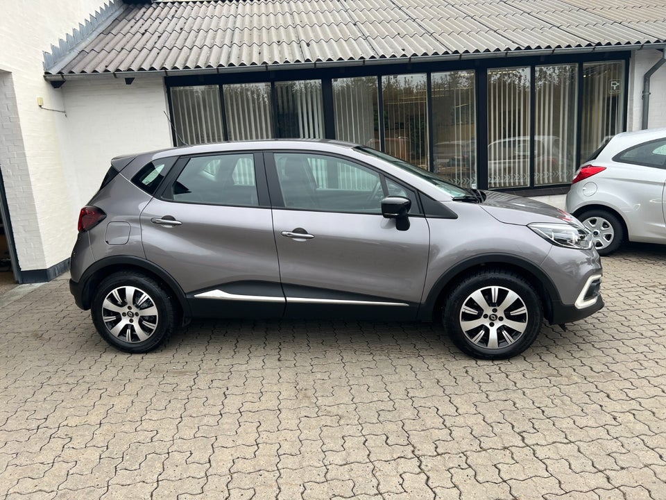 Renault Captur 1,5 dCi 90 Zen EDC 5d