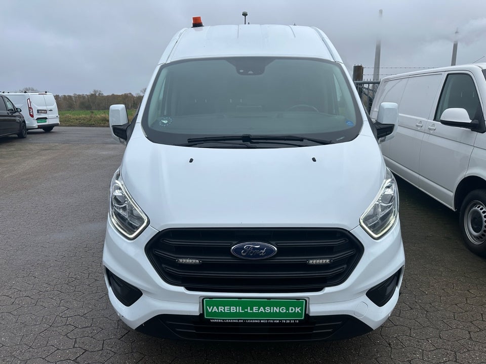 Ford Transit Custom 300L 2,0 TDCi 130 Trend