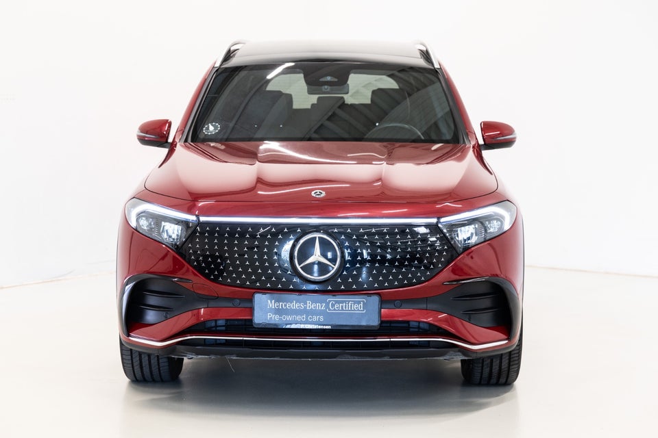 Mercedes EQB250+ AMG Advance 7prs 5d