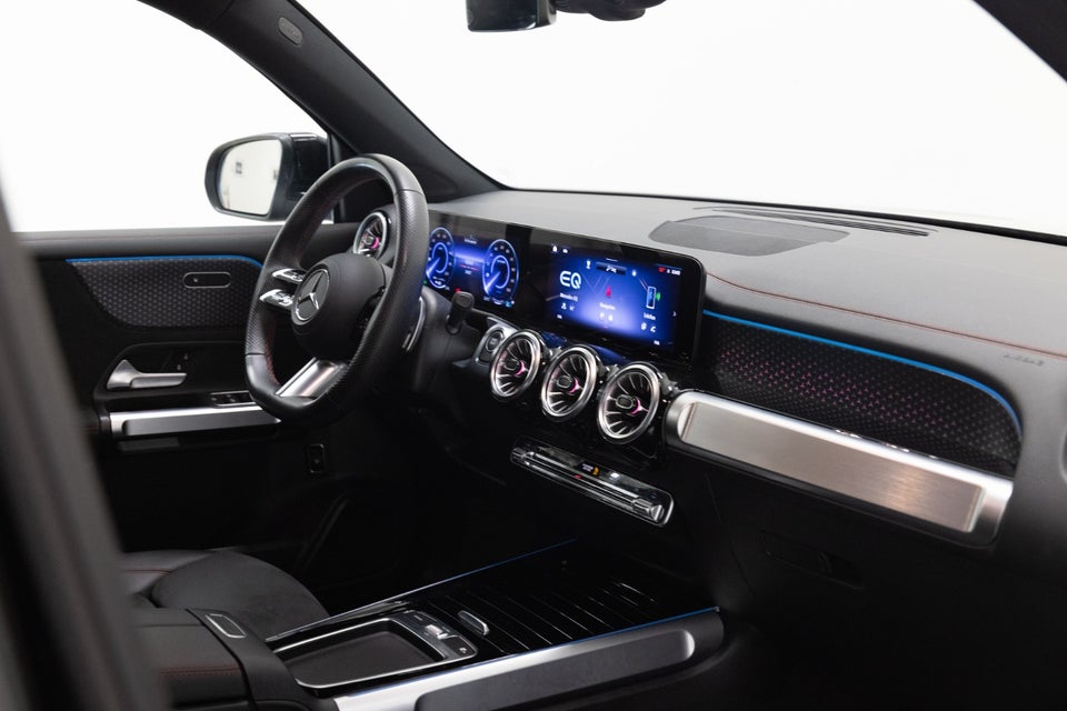 Mercedes EQB250+ AMG Advance 5d