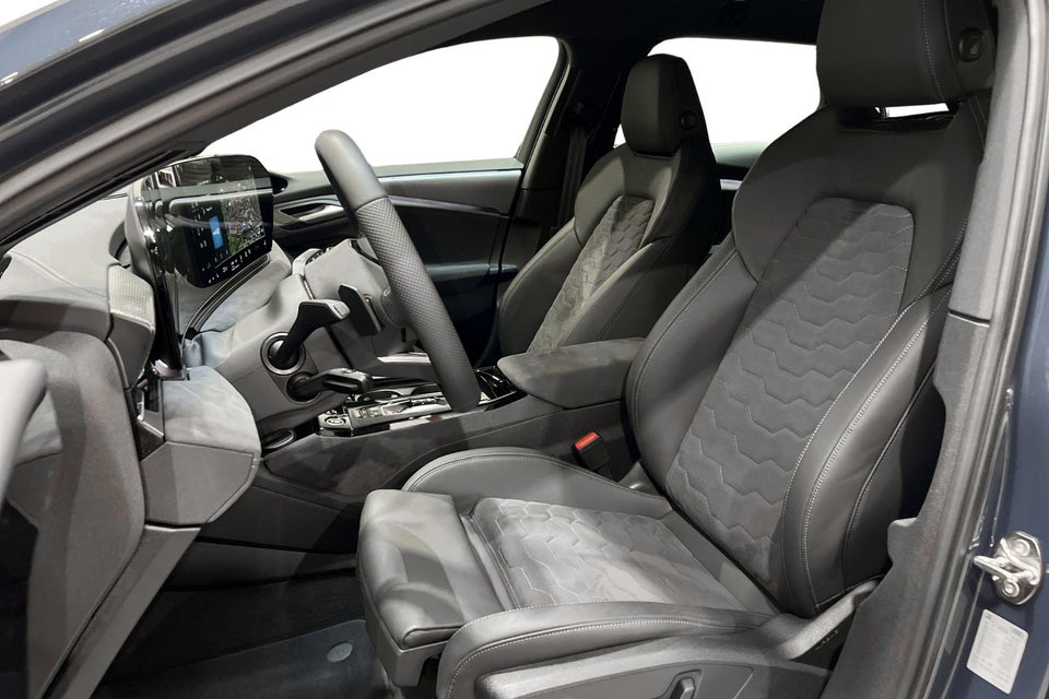 Audi A6 e-tron S-line plus performance Avant 5d