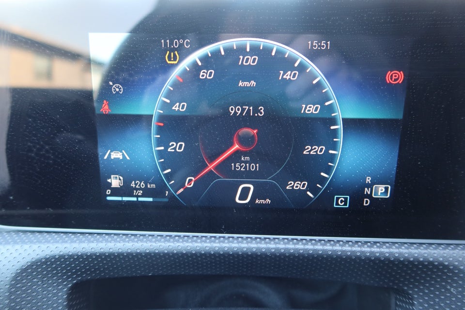 Mercedes A200 1,3 Progressive aut. 5d