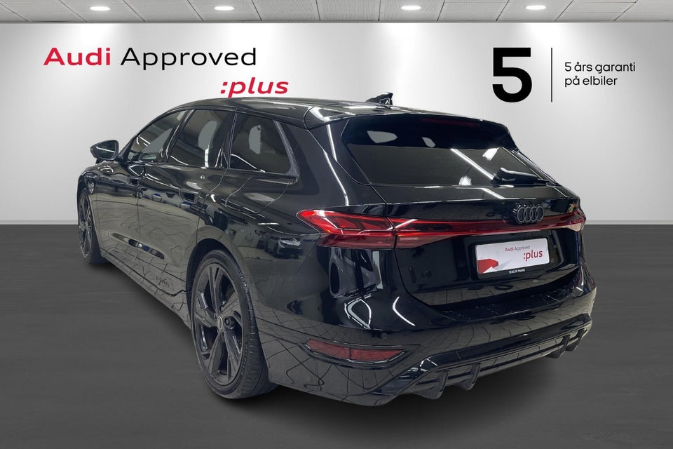 Audi A6 e-tron S-line pro Avant 5d