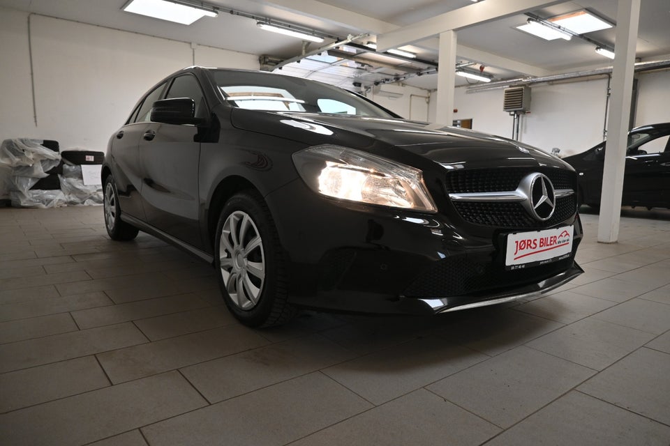 Mercedes A180 d 1,5 Urban aut. 5d