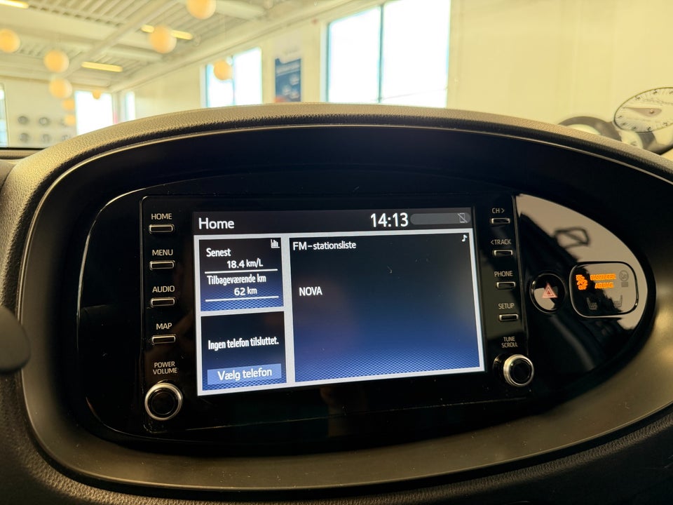 Toyota Aygo X 1,0 Active 5d