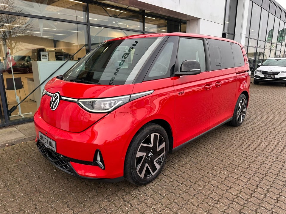 VW ID.Buzz 79 GTX+ 4Motion 6prs SWB 5d