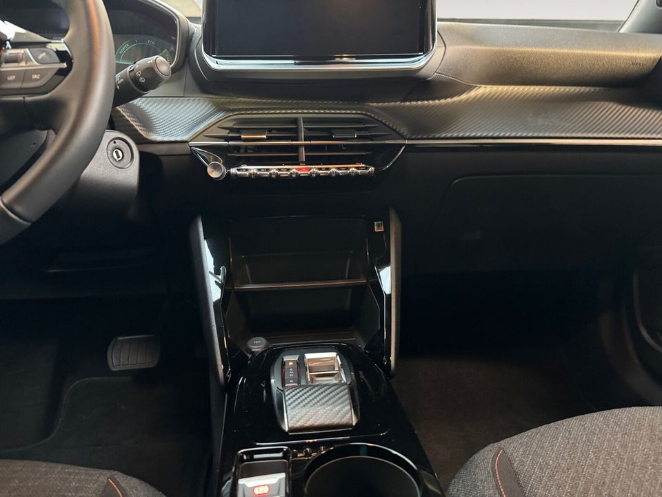 Peugeot e-2008 54 Style 5d