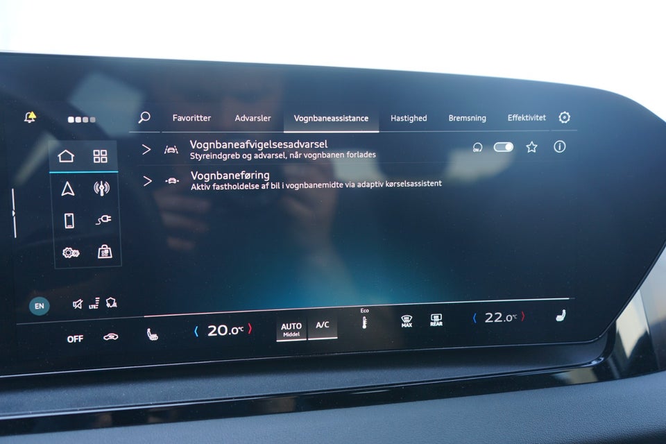 Audi Q6 e-tron S-line quattro 5d